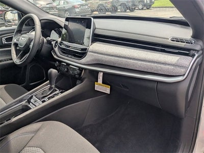 2025 Jeep Compass COMPASS SPORT 4X4