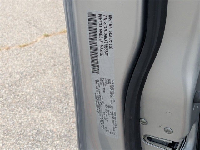 2025 Jeep Compass COMPASS SPORT 4X4