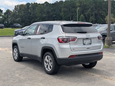 2025 Jeep Compass COMPASS SPORT 4X4