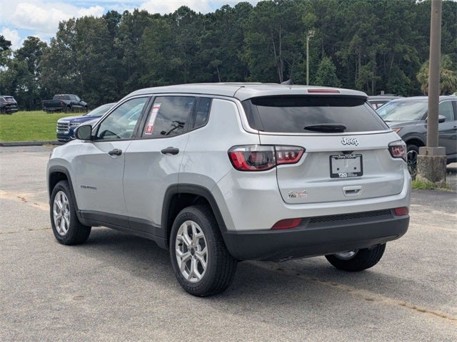2025 Jeep Compass COMPASS SPORT 4X4