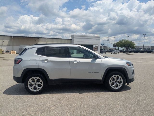 2025 Jeep Compass Latitude 4x4