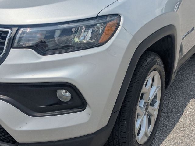 2025 Jeep Compass Latitude 4x4