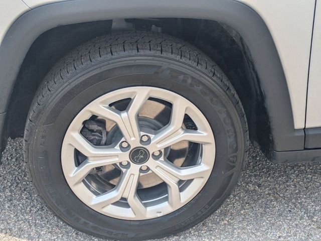 2025 Jeep Compass Latitude 4x4
