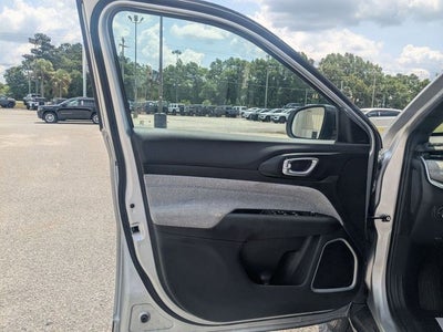 2025 Jeep Compass Latitude 4x4