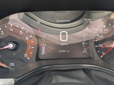 2025 Jeep Compass Latitude 4x4