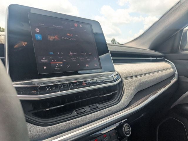 2025 Jeep Compass Latitude 4x4