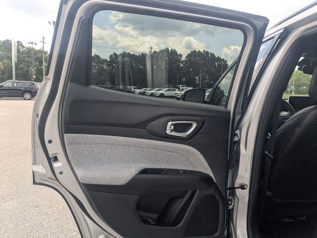 2025 Jeep Compass Latitude 4x4