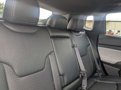 2025 Jeep Compass Latitude 4x4