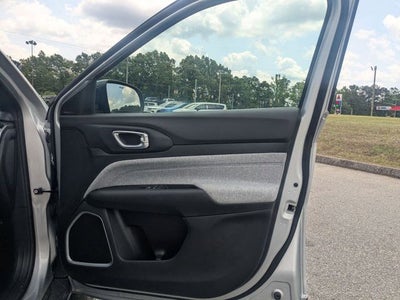 2025 Jeep Compass Latitude 4x4