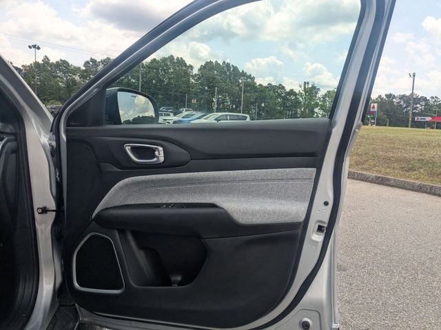 2025 Jeep Compass Latitude 4x4