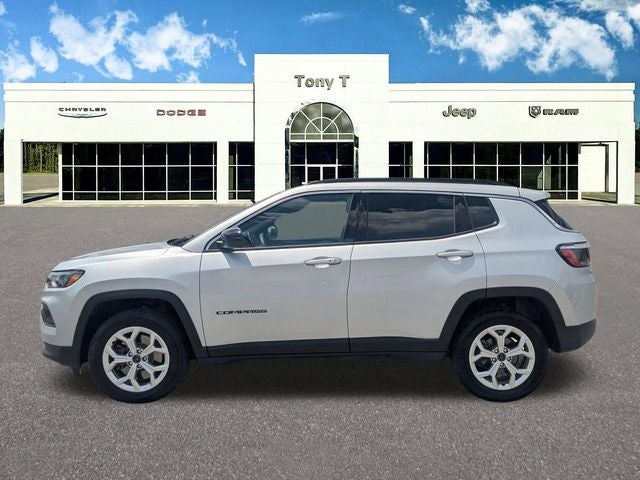 2025 Jeep Compass Latitude 4x4