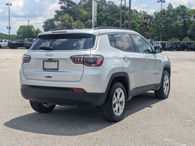 2025 Jeep Compass Latitude 4x4