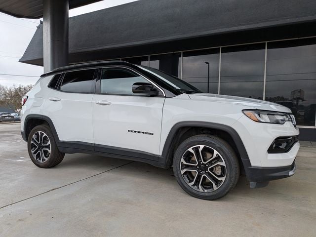 2024 Jeep Compass Limited