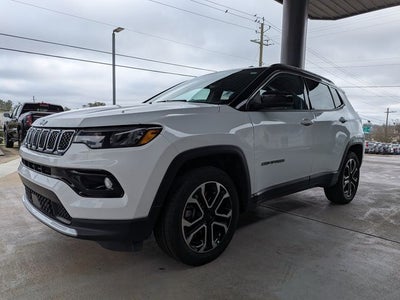 2024 Jeep Compass Limited