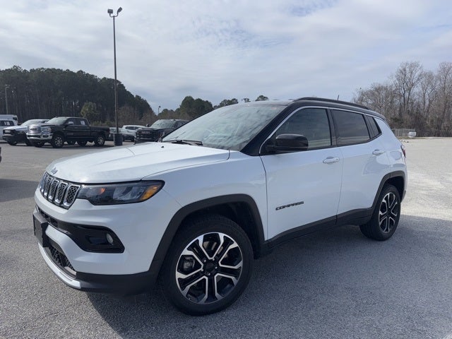 2024 Jeep Compass Limited