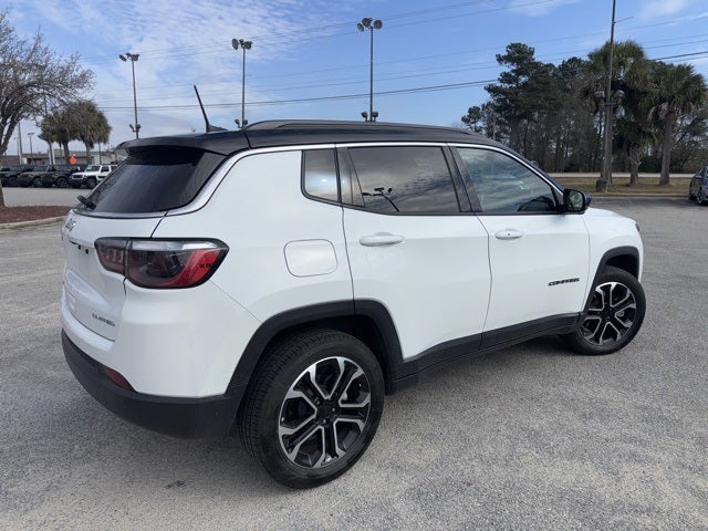 2024 Jeep Compass Limited