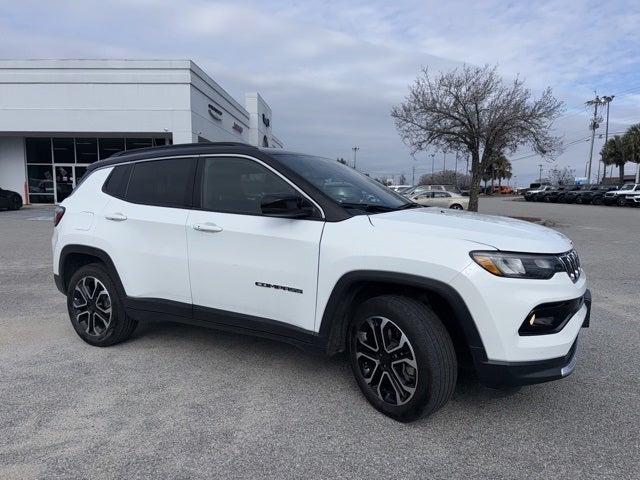 2024 Jeep Compass Limited
