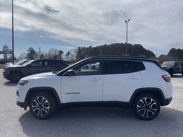 2024 Jeep Compass Limited