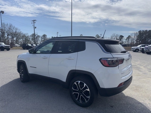 2024 Jeep Compass Limited