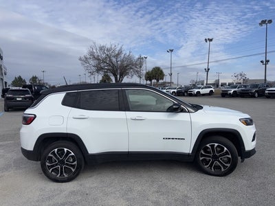 2024 Jeep Compass Limited