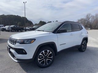 2024 Jeep Compass Limited