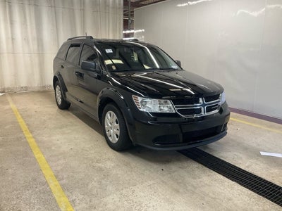 2020 Dodge Journey SE Value