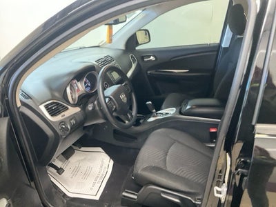 2020 Dodge Journey SE Value