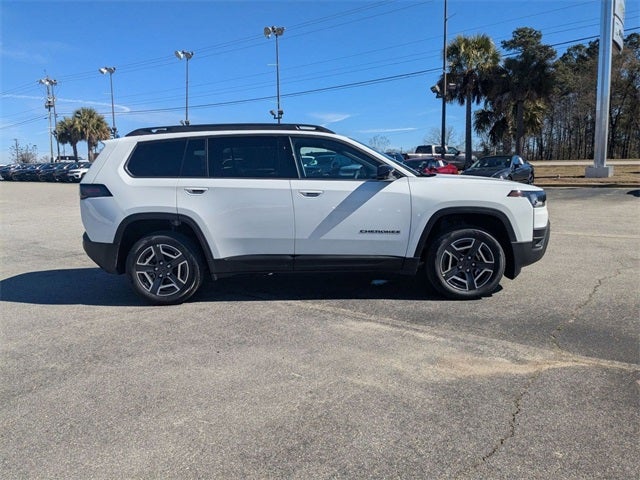 2026 Jeep Cherokee CHEROKEE LIMITED 4X4