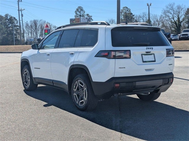 2026 Jeep Cherokee CHEROKEE LIMITED 4X4
