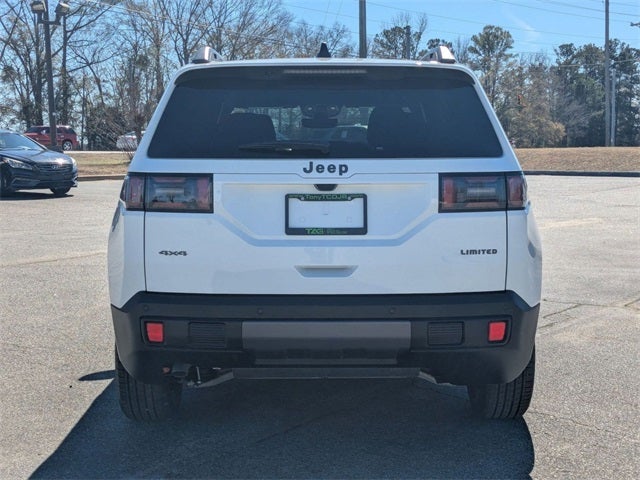 2026 Jeep Cherokee CHEROKEE LIMITED 4X4