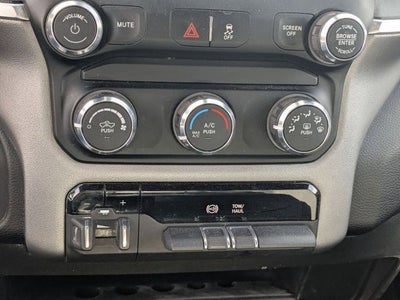 2024 RAM 3500 Big Horn Crew Cab 4x4 8' Box