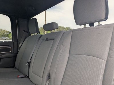 2024 RAM 3500 Big Horn Crew Cab 4x4 8' Box