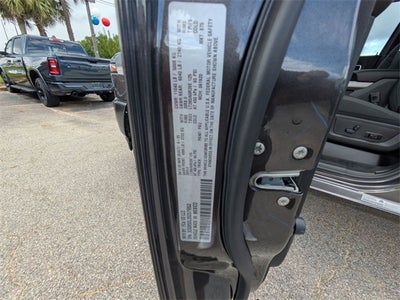 2025 RAM 2500 Big Horn