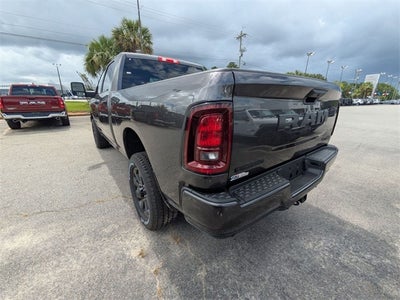 2025 RAM 2500 Big Horn