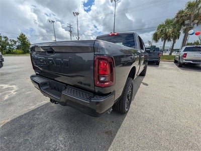 2025 RAM 2500 Big Horn