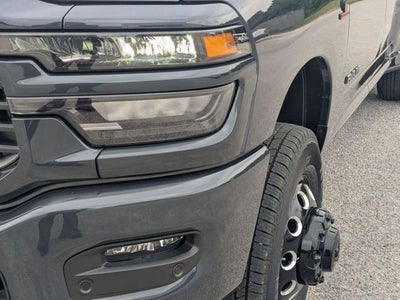 2026 RAM 3500 3500 BIG HORN