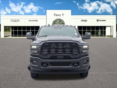 2026 RAM 3500 3500 BIG HORN