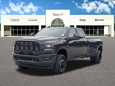 2026 RAM 3500 3500 BIG HORN