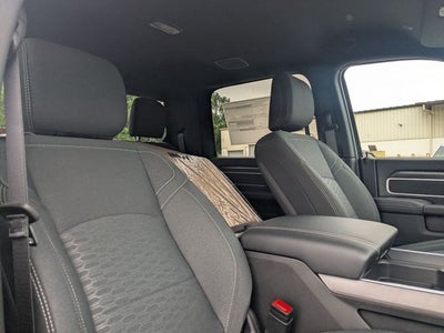 2026 RAM 3500 3500 BIG HORN