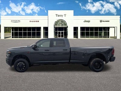 2026 RAM 3500 3500 BIG HORN