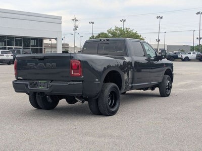 2026 RAM 3500 3500 BIG HORN