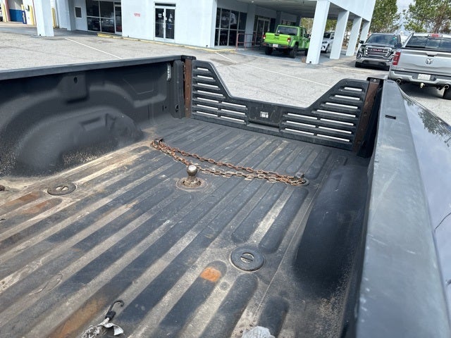 2017 RAM 3500 Limited Crew Cab 4x4 8' Box