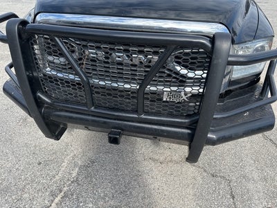 2017 RAM 3500 Limited Crew Cab 4x4 8' Box