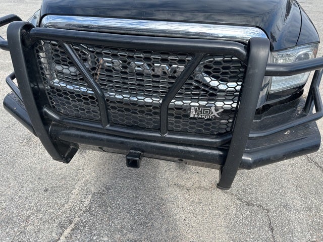 2017 RAM 3500 Limited Crew Cab 4x4 8' Box