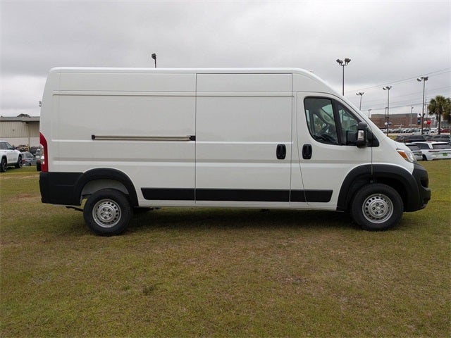 2025 RAM Promaster RAM PROMASTER 2500 TRADESMAN CARGO VAN HIGH ROOF 159' WB