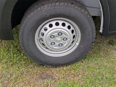 2025 RAM Promaster RAM PROMASTER 2500 TRADESMAN CARGO VAN HIGH ROOF 159' WB