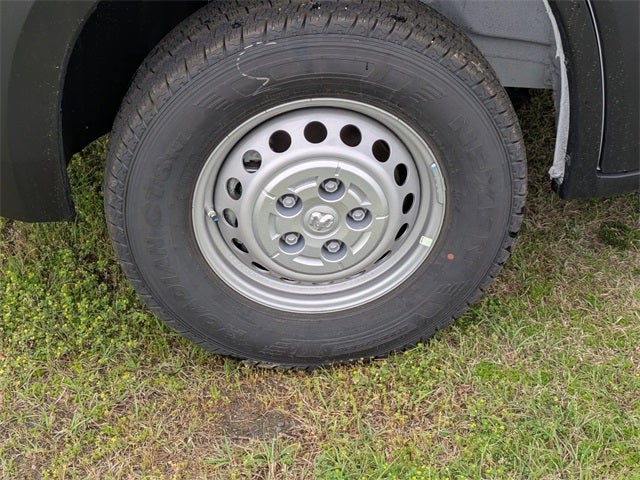 2025 RAM Promaster RAM PROMASTER 2500 TRADESMAN CARGO VAN HIGH ROOF 159' WB