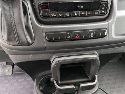 2025 RAM Promaster RAM PROMASTER 2500 TRADESMAN CARGO VAN HIGH ROOF 159' WB