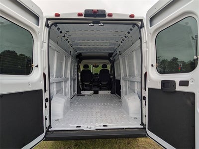 2025 RAM Promaster RAM PROMASTER 2500 TRADESMAN CARGO VAN HIGH ROOF 159' WB