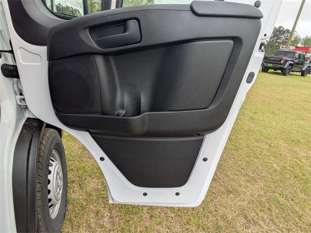 2025 RAM Promaster RAM PROMASTER 2500 TRADESMAN CARGO VAN HIGH ROOF 159' WB